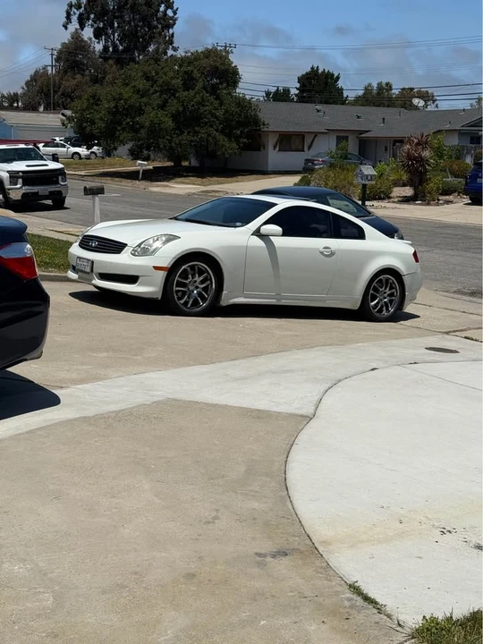 2006 Infiniti G35 3rd Gen - Image 20 of 20