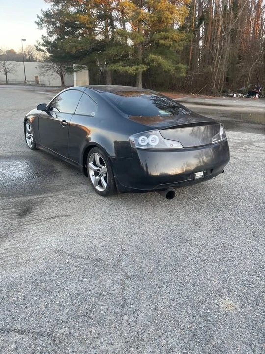2006 Infiniti G35 3rd Gen - Image 6 of 10