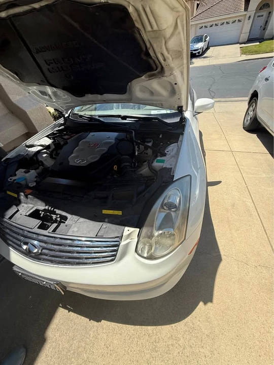 2006 Infiniti G35 3rd Gen - Image 14 of 20