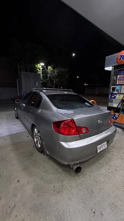 2006 Infiniti G35 3rd Gen - Image 4 of 18