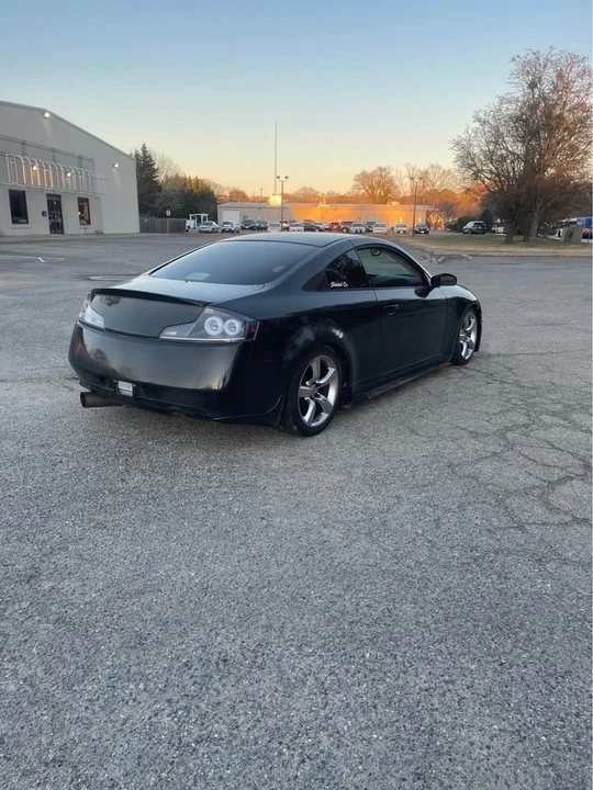 2006 Infiniti G35 3rd Gen - Image 4 of 10