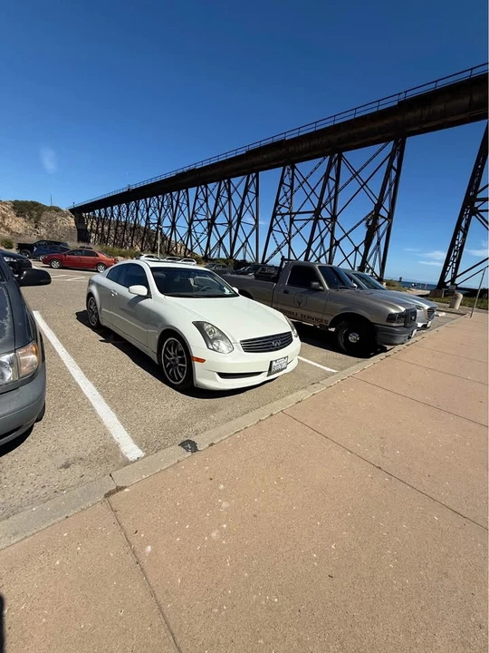 2006 Infiniti G35 3rd Gen - Image 15 of 20