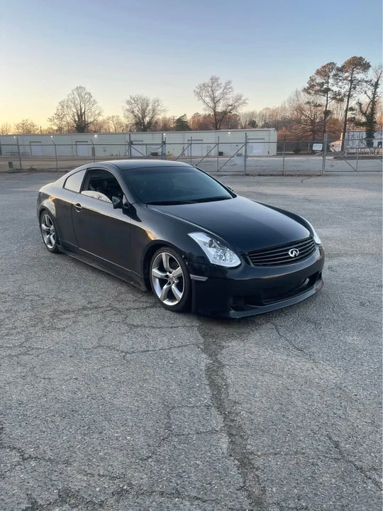 2006 Infiniti G35 3rd Gen - Image 5 of 10