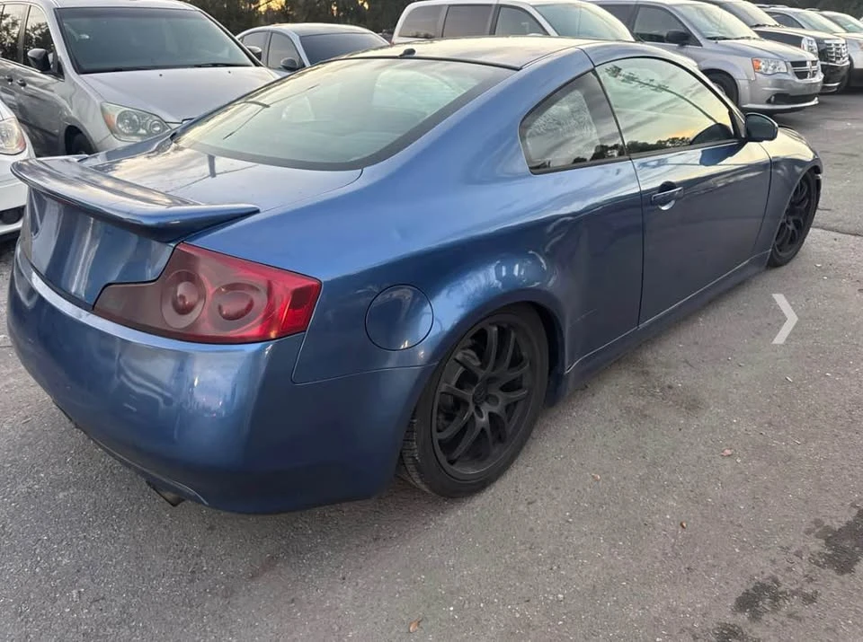 2006 Infiniti G35 3rd Gen - Image 3 of 6