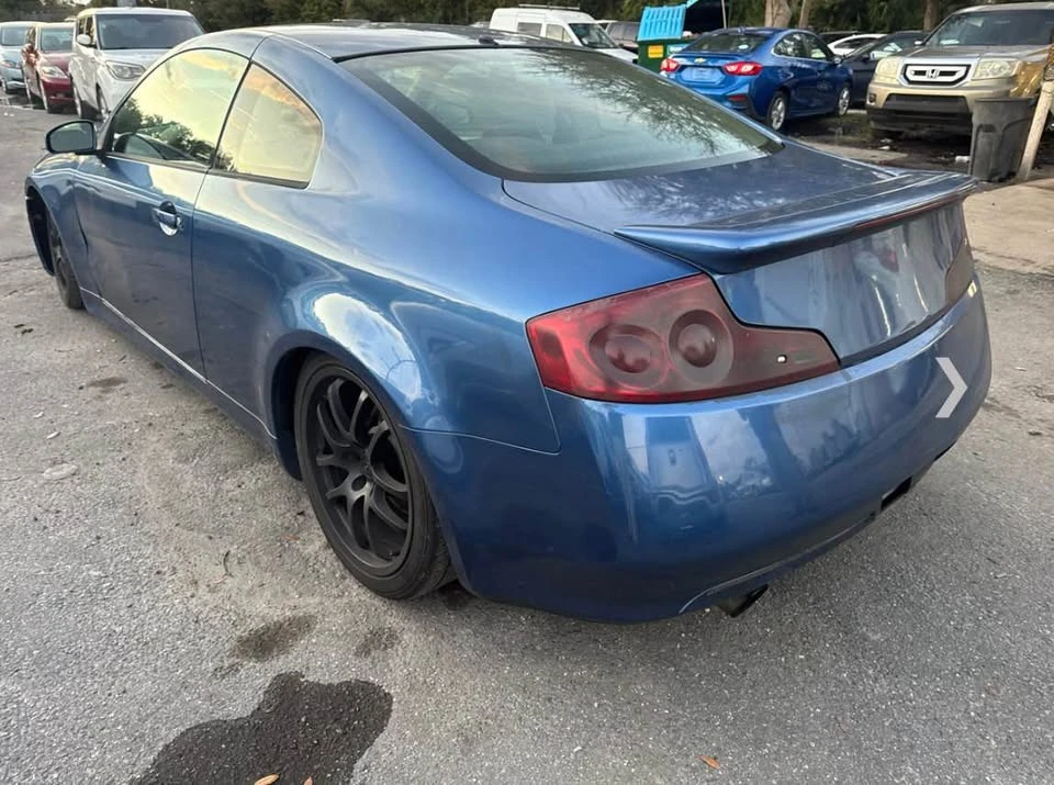 2006 Infiniti G35 3rd Gen - Image 5 of 6