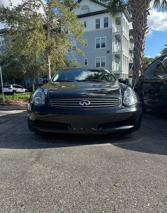 2006 Infiniti G35 3rd Gen - Image 3 of 13