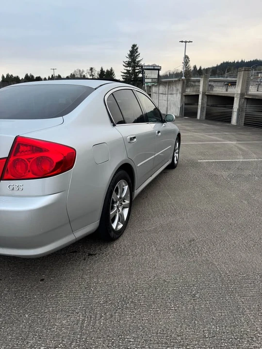 2006 Infiniti G35 3rd Gen - Image 3 of 7
