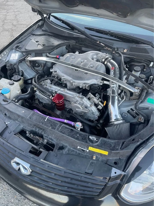 2006 Infiniti G35 3rd Gen - Image 2 of 10