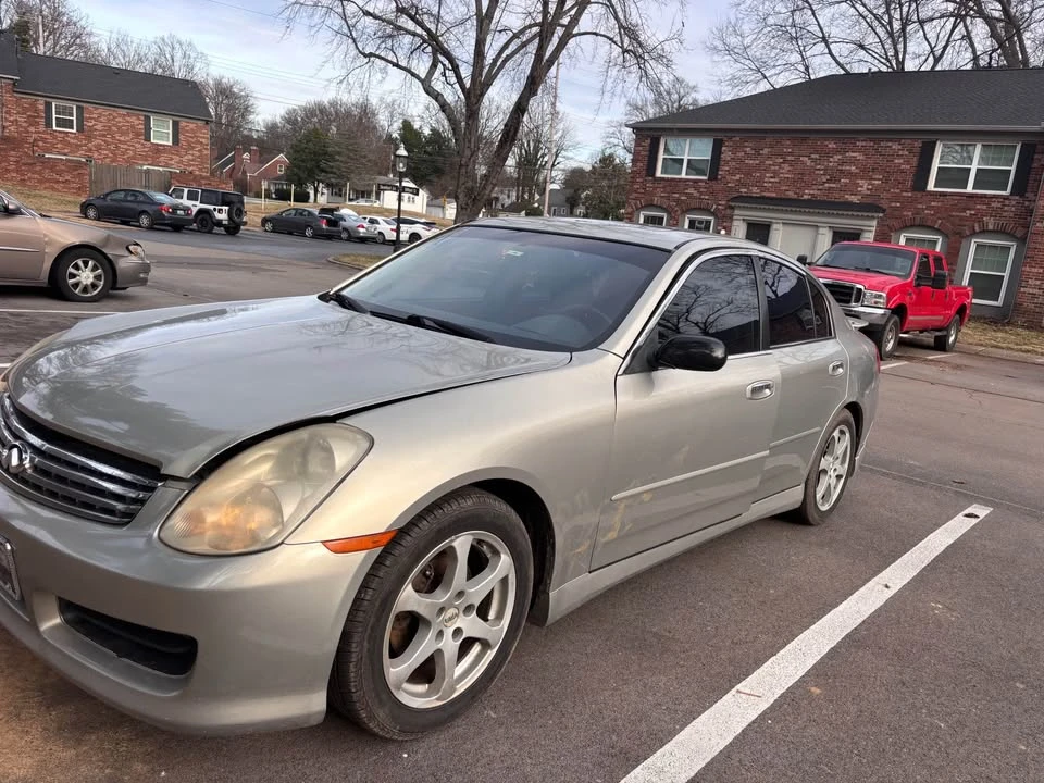 2006 Infiniti G35 3rd Gen - Image 4 of 6
