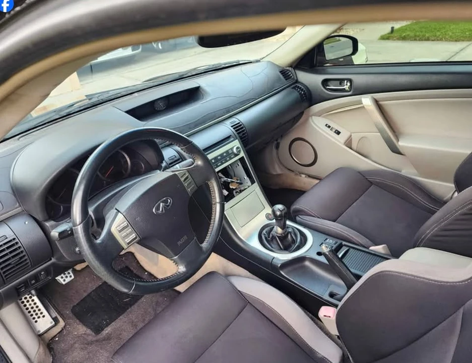 2006 Infiniti G35 3rd Gen - Image 10 of 13