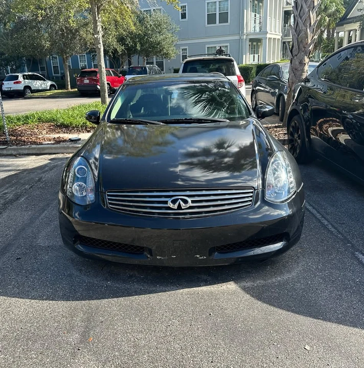 2006 Infiniti G35 3rd Gen - Image 2 of 13