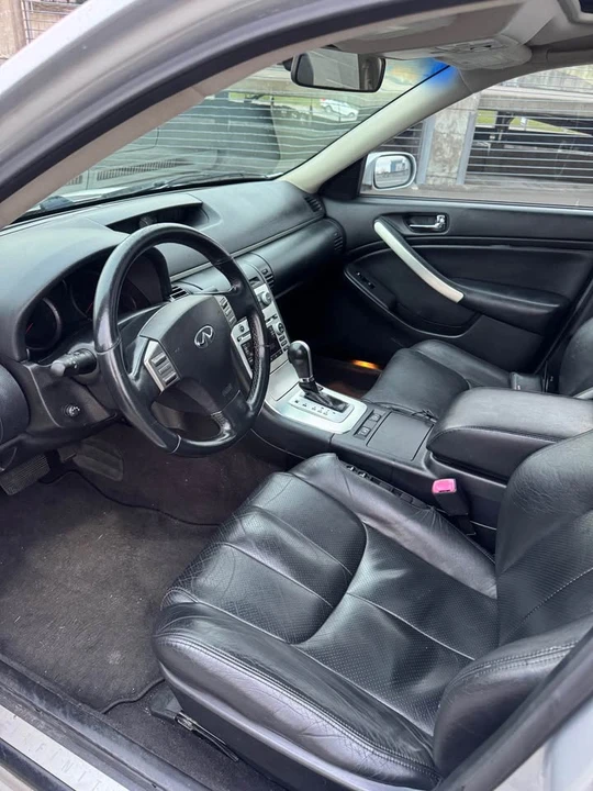 2006 Infiniti G35 3rd Gen - Image 6 of 7