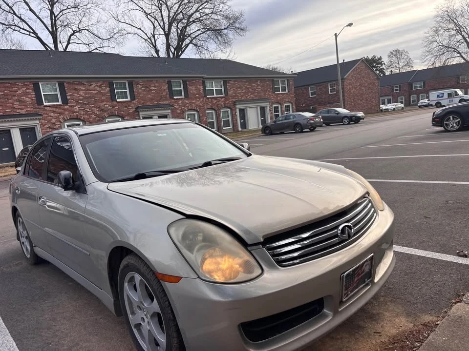 2006 Infiniti G35 3rd Gen - Image 2 of 6