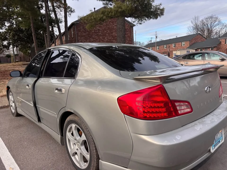 2006 Infiniti G35 3rd Gen - Image 3 of 6