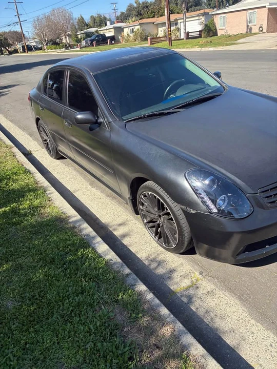 2006 Infiniti G35 3rd Gen - Image 8 of 8