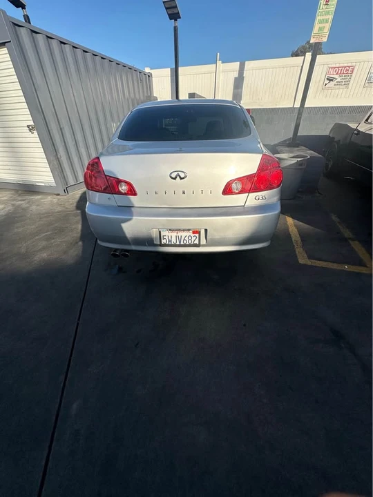 2006 Infiniti G35 3rd Gen - Image 5 of 17