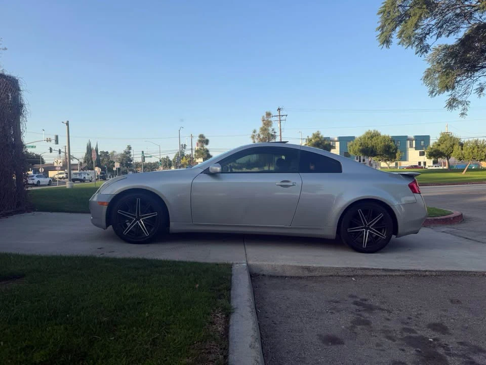 2006 Infiniti G35 3rd Gen - Image 5 of 11