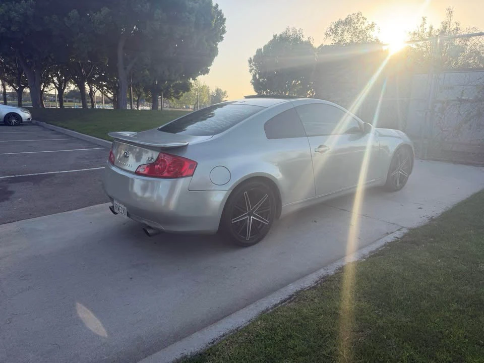 2006 Infiniti G35 3rd Gen - Image 8 of 11