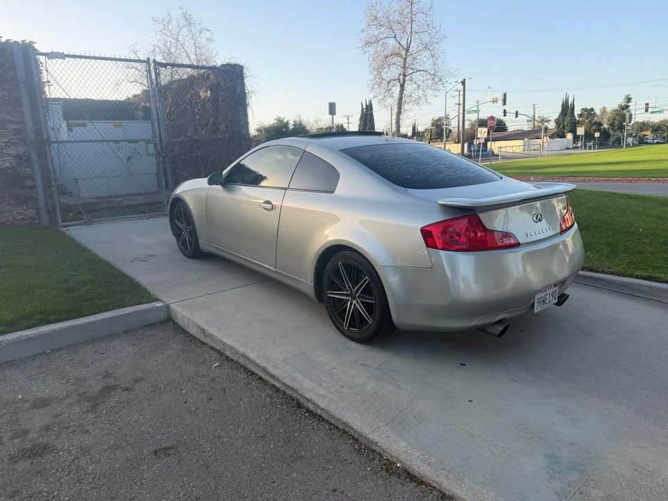 2006 Infiniti G35 3rd Gen - Image 6 of 11