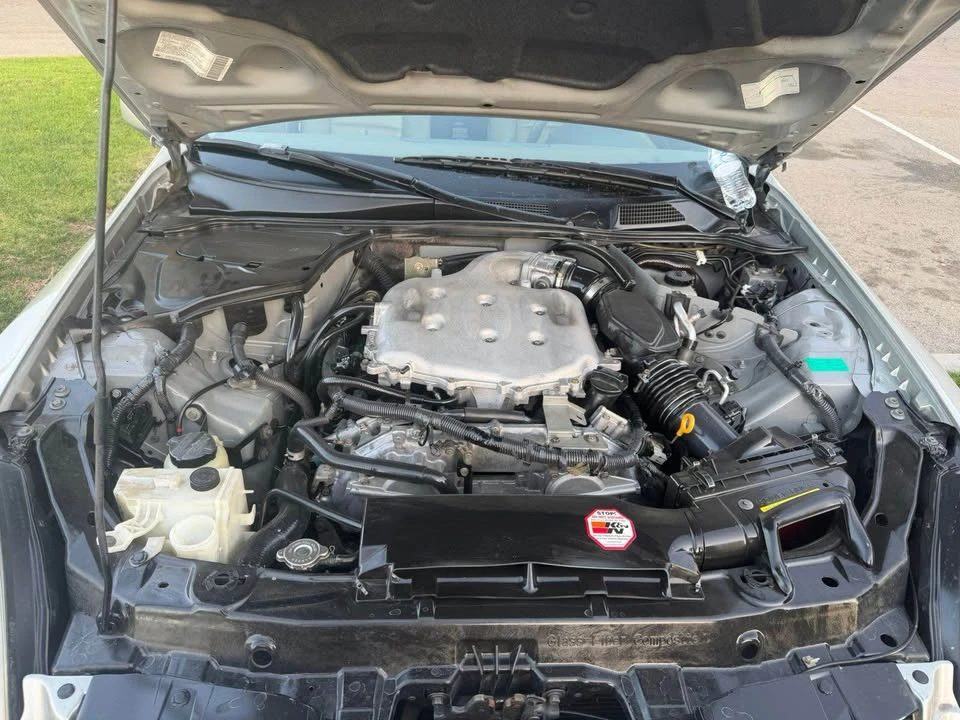 2006 Infiniti G35 3rd Gen - Image 11 of 11