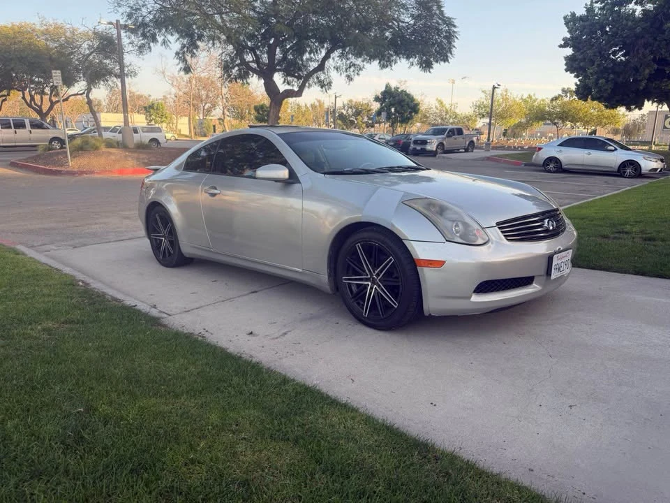 2006 Infiniti G35 3rd Gen - Image 10 of 11