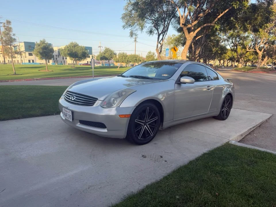 2006 Infiniti G35 3rd Gen - Image 4 of 11
