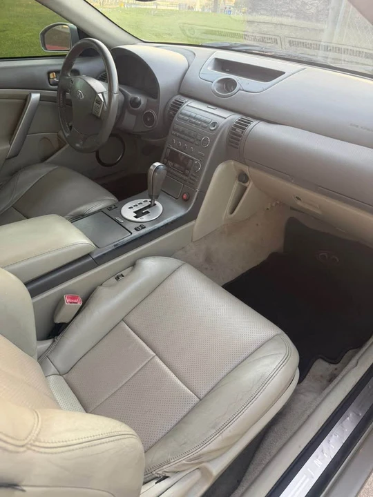 2006 Infiniti G35 3rd Gen - Image 9 of 11