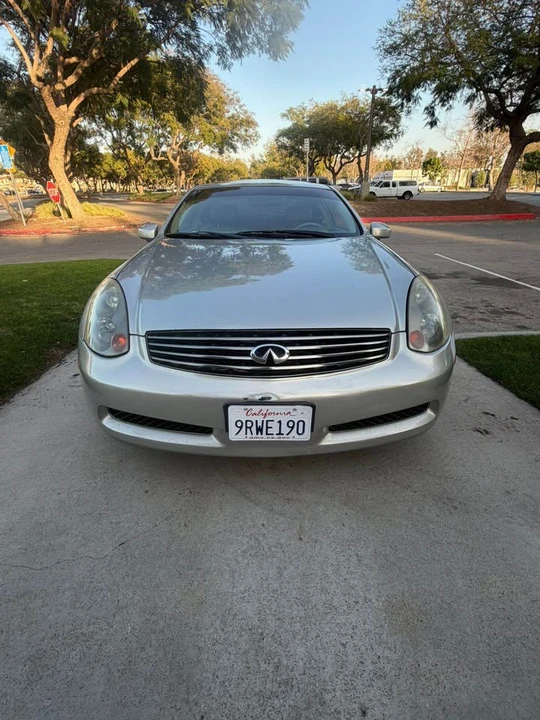 2006 Infiniti G35 3rd Gen - Image 7 of 11