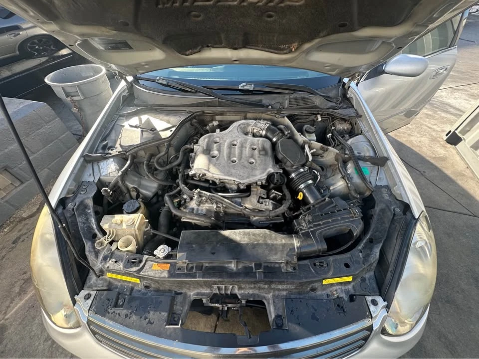 2006 Infiniti G35 3rd Gen - Image 2 of 17