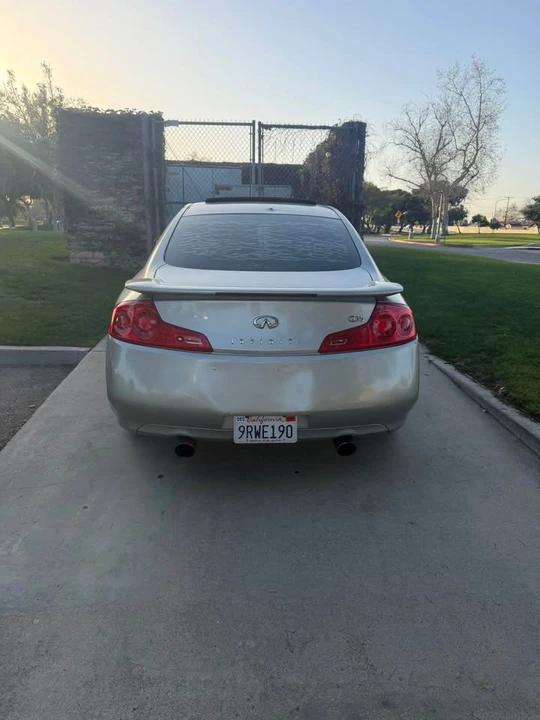 2006 Infiniti G35 3rd Gen - Image 3 of 11