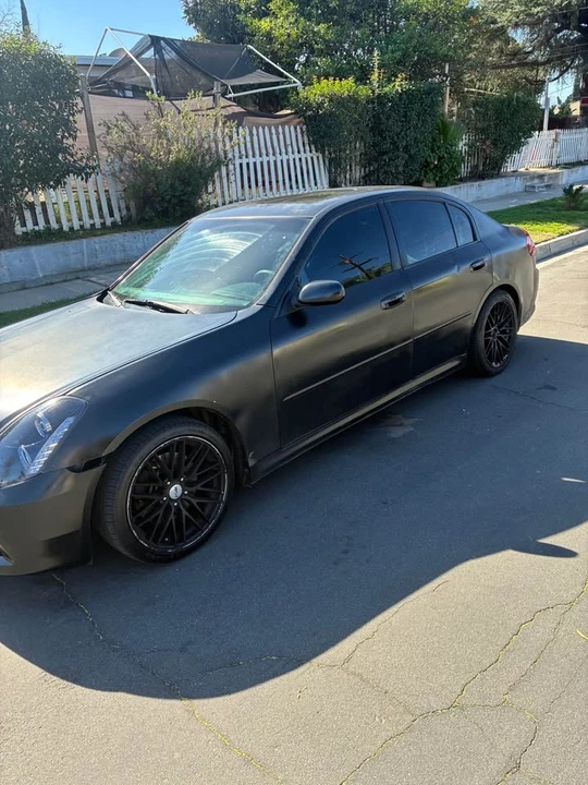 2006 Infiniti G35 3rd Gen - Image 4 of 8