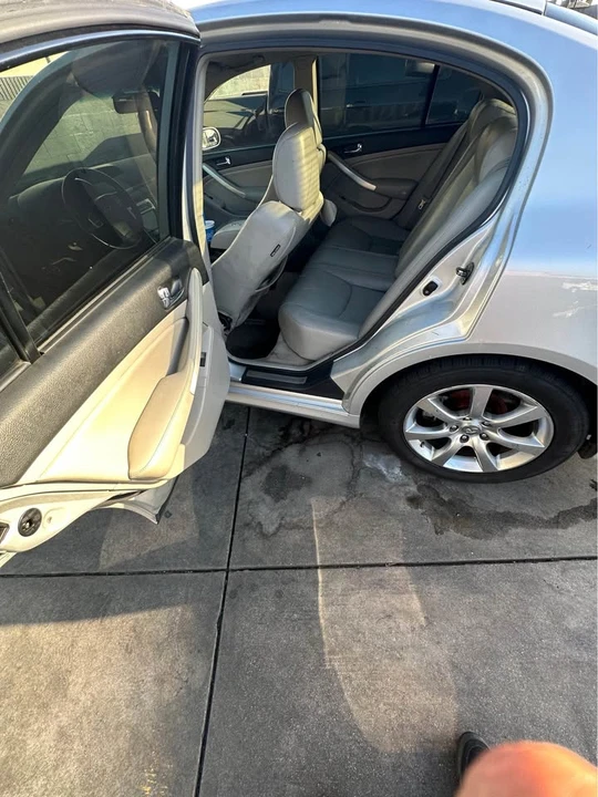 2006 Infiniti G35 3rd Gen - Image 17 of 17