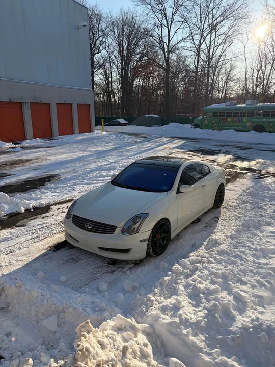 2006 Infiniti G35 3rd Gen - Image 5 of 8