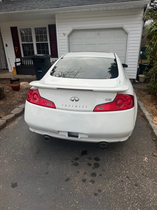 2006 Infiniti G35 3rd Gen - Image 5 of 6