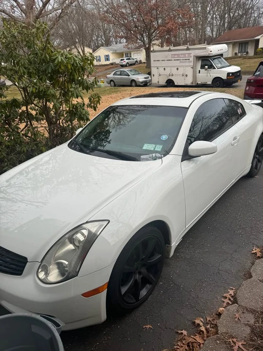 2006 Infiniti G35 3rd Gen - Image 6 of 6