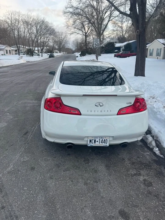 2006 Infiniti G35 3rd Gen - Image 2 of 6