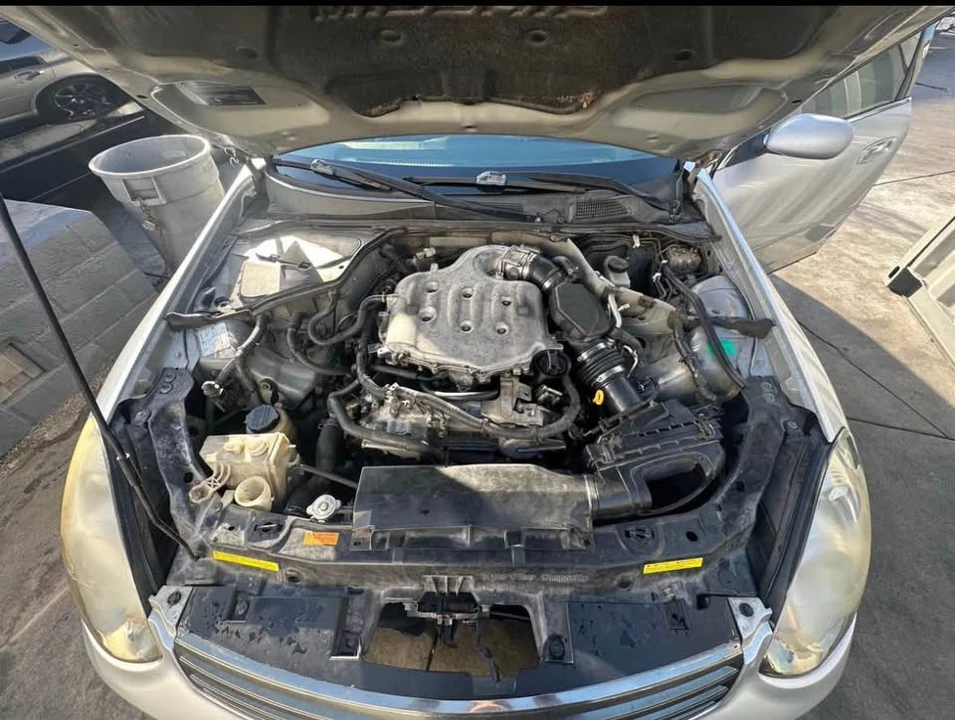 2006 Infiniti G35 3rd Gen - Image 2 of 17