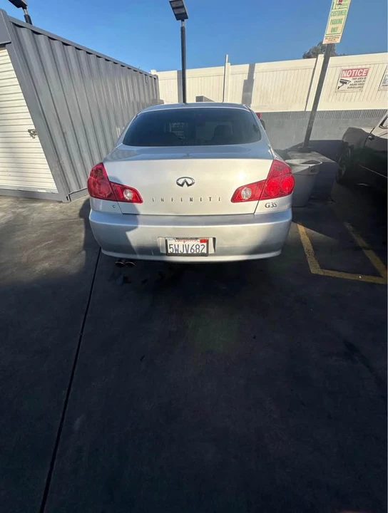 2006 Infiniti G35 3rd Gen - Image 5 of 17