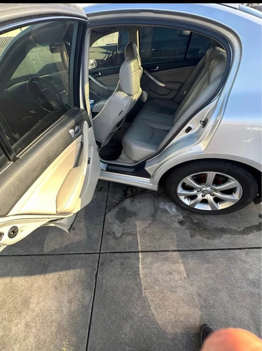 2006 Infiniti G35 3rd Gen - Image 17 of 17