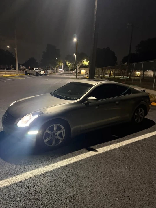 2006 Infiniti G35 3rd Gen - Image 2 of 6