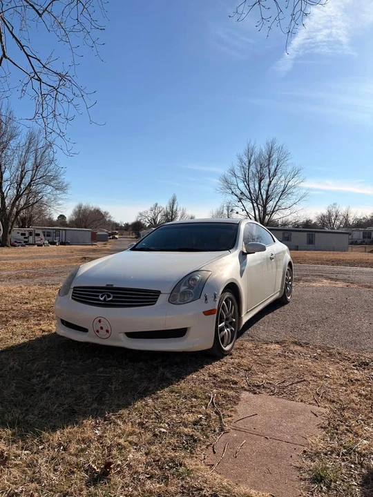 2006 Infiniti G35 3rd Gen - Image 2 of 5