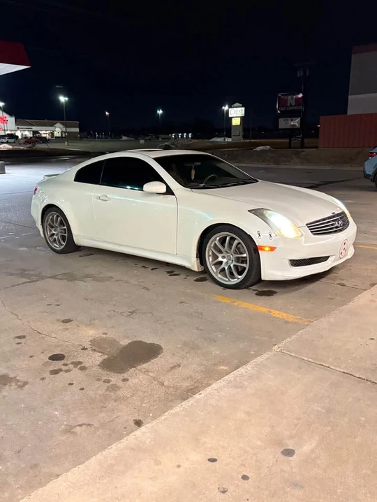 2006 Infiniti G35 3rd Gen - Image 4 of 5