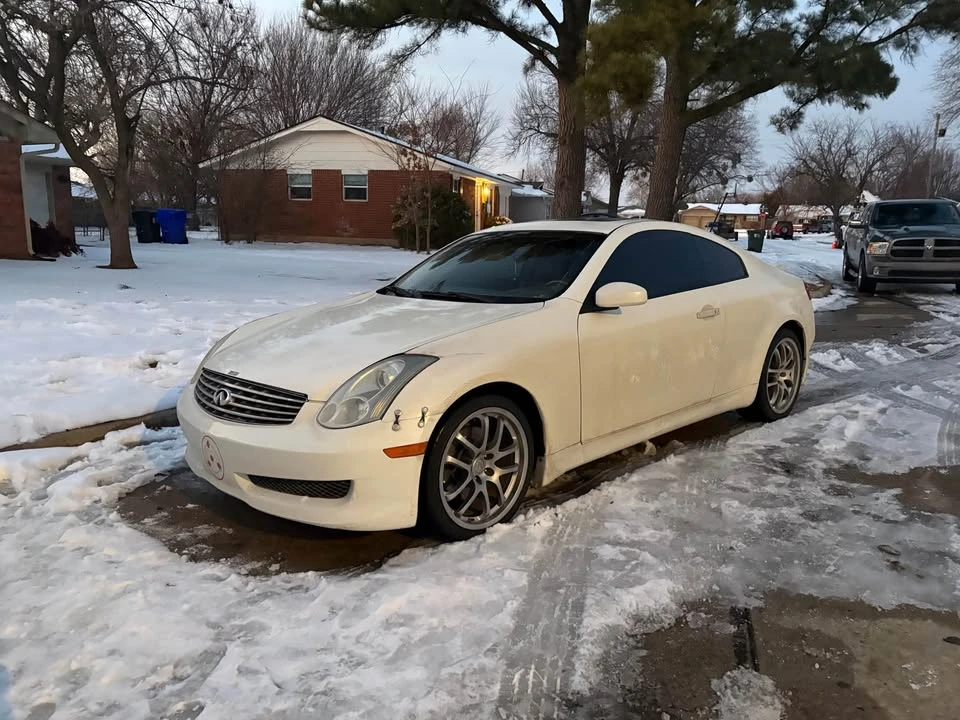 2006 Infiniti G35 3rd Gen - Image 5 of 5