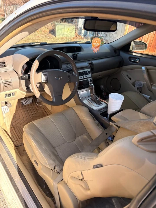 2006 Infiniti G35 3rd Gen - Image 3 of 5