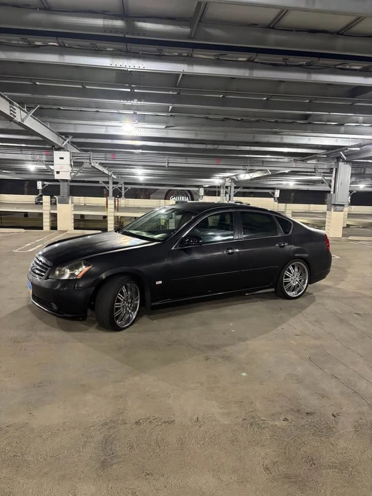 2006 Infiniti G35 3rd Gen - Image 6 of 9