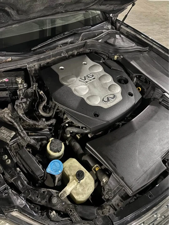 2006 Infiniti G35 3rd Gen - Image 9 of 9