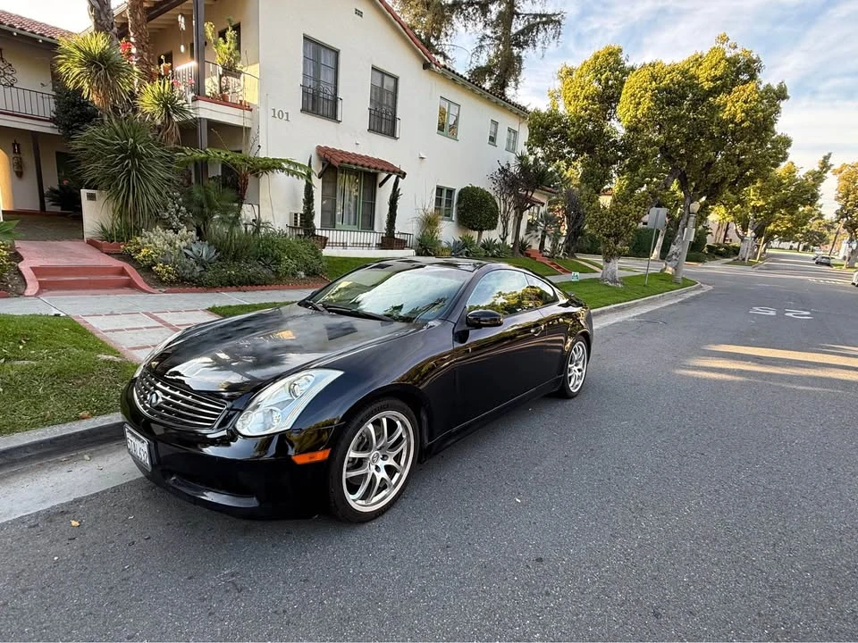 2006 Infiniti G35 3rd Gen - Image 6 of 11