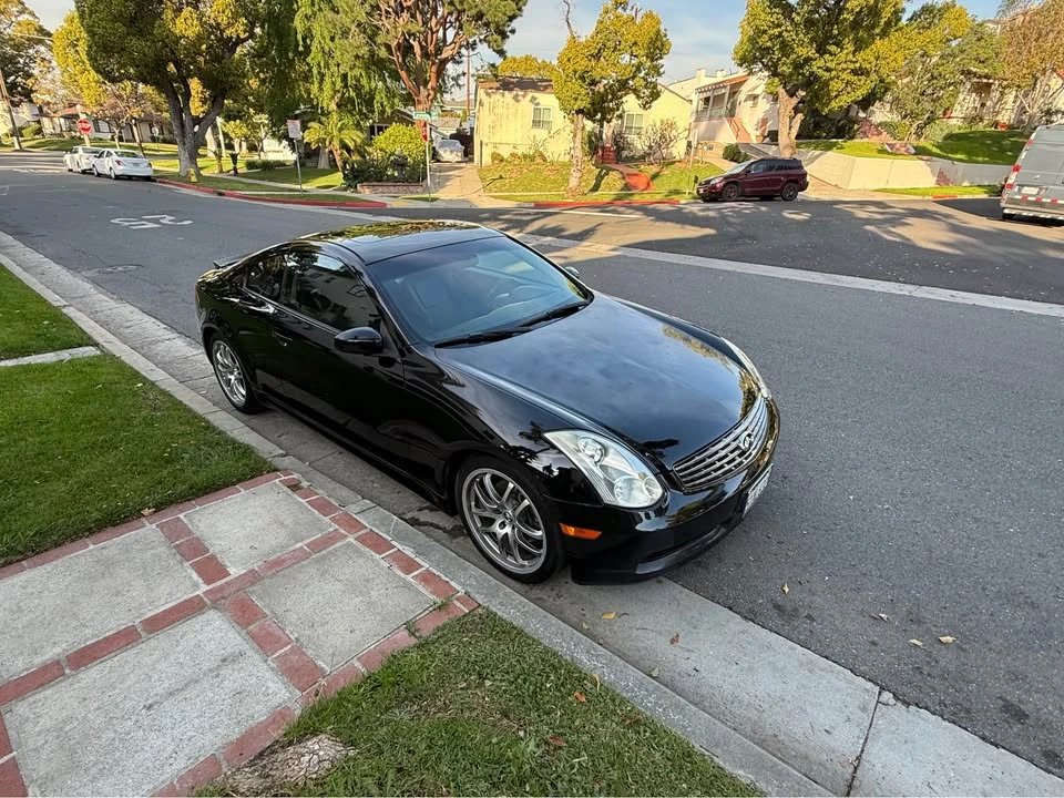 2006 Infiniti G35 3rd Gen - Image 2 of 11