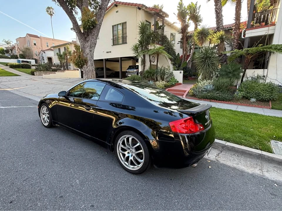2006 Infiniti G35 3rd Gen - Image 4 of 11