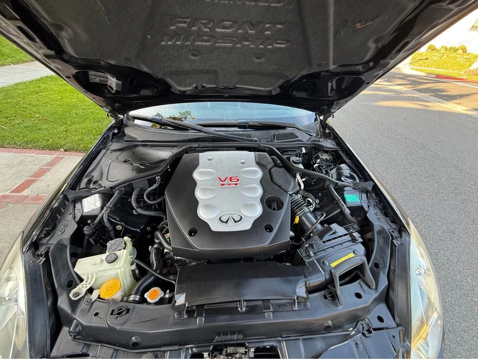 2006 Infiniti G35 3rd Gen - Image 10 of 11